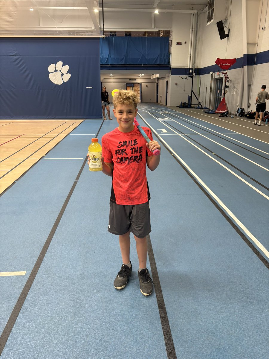 WHSBaseball2's tweet image. Zac Quaglia won today’s Line Drive Derby with a score of 14/20 #FlyTheW