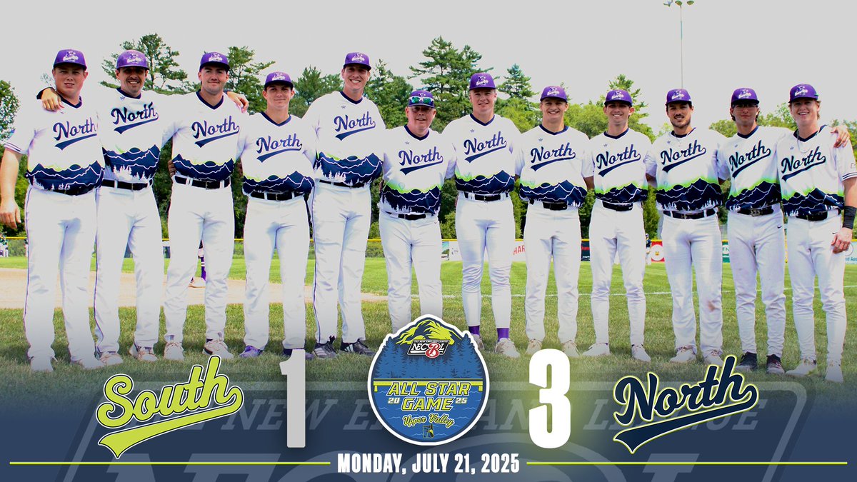 swampbats_keene's tweet image. Miss Monday's All-Star Game? Check out the highlights here!
youtube.com/watch?v=62kfQHβ¦
@jackherring51 postgame interview: youtube.com/watch?v=IwruaXβ¦
