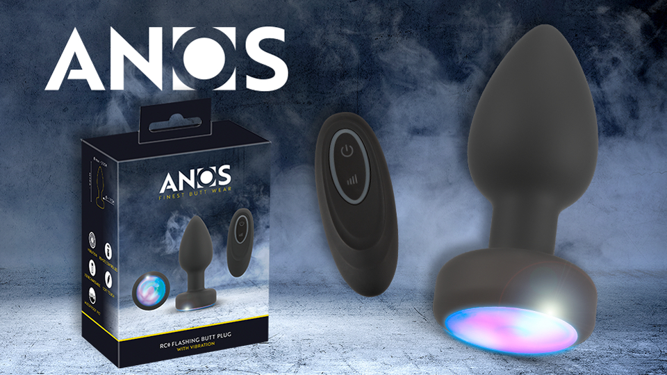 Orion Debuts 'RC Flashing Butt Plug' From 'Anos' Line  https://t.co/iCuzZmxbJh