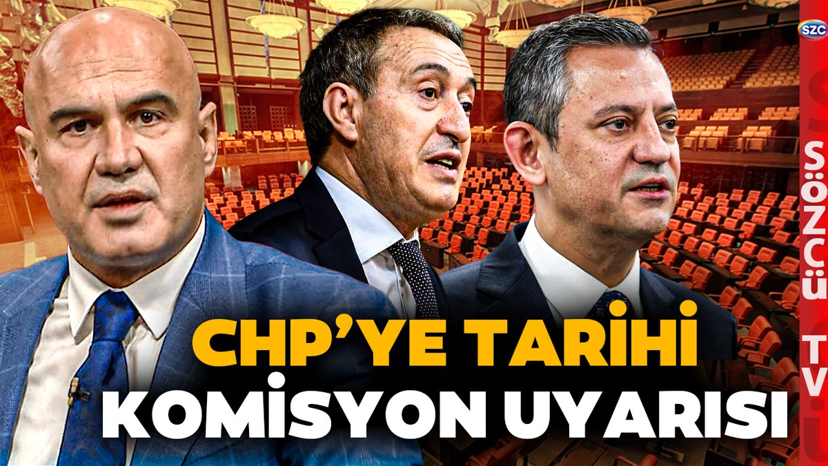 szctelevizyonu's tweet image. Turhan Çömez CHP'yi Uyardı! Çözüm Süreci Komisyonu Sözleri Gündemi Salladı! İşte Gerçekler @ComezTurhan @BelovacSerap
youtu.be/xwP0JB_1DTM