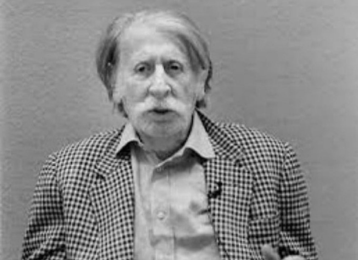 Peine01's tweet image. „Im Theater wie im Leben ist es nicht die Sprache, sondern der Sprecher, der die Bedeutung verleiht."
George Tabori war ein Mulitalent: er war Drehbuchautor, Schauspieler, Sprecher, Schriftsteller, Übersetzer, Dramatiker und Theaterregisseur.
24. Mai 1914 - 23. juli 2007