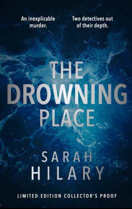 thebooktrailer's tweet image. Oh @sarah_hilary The Drowning Place is now BookTrail ready - a bit early but I couldn't resist ;)
thank you so much for gifting me a signed copy!
thebooktrail.com/book-trails/th…
@harvillbooks