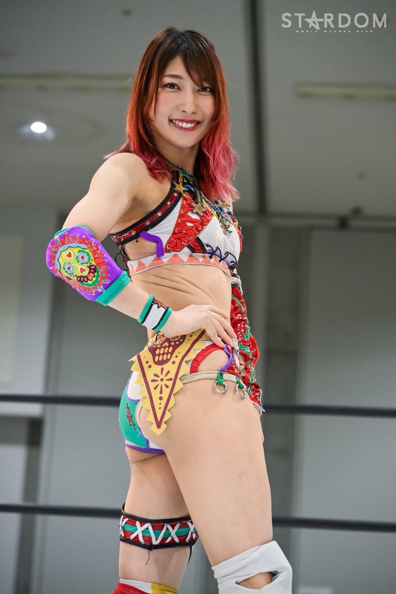momo_kohgo's tweet image. おはモフ☀️

本日、後楽園！
がんばるぞー！！

#STARDOM