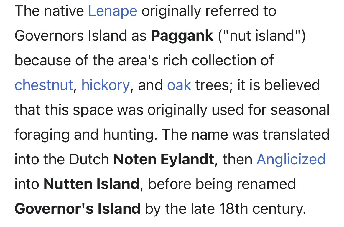 Hangin out on nut island
