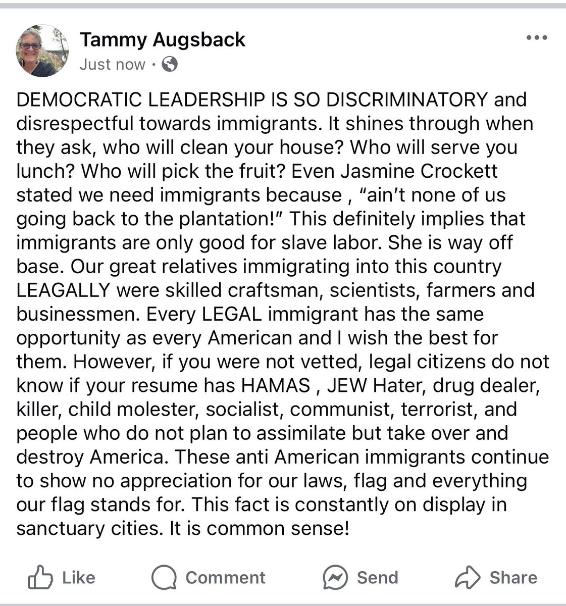 Tammy Augsback (@taugsback62) on Twitter photo 