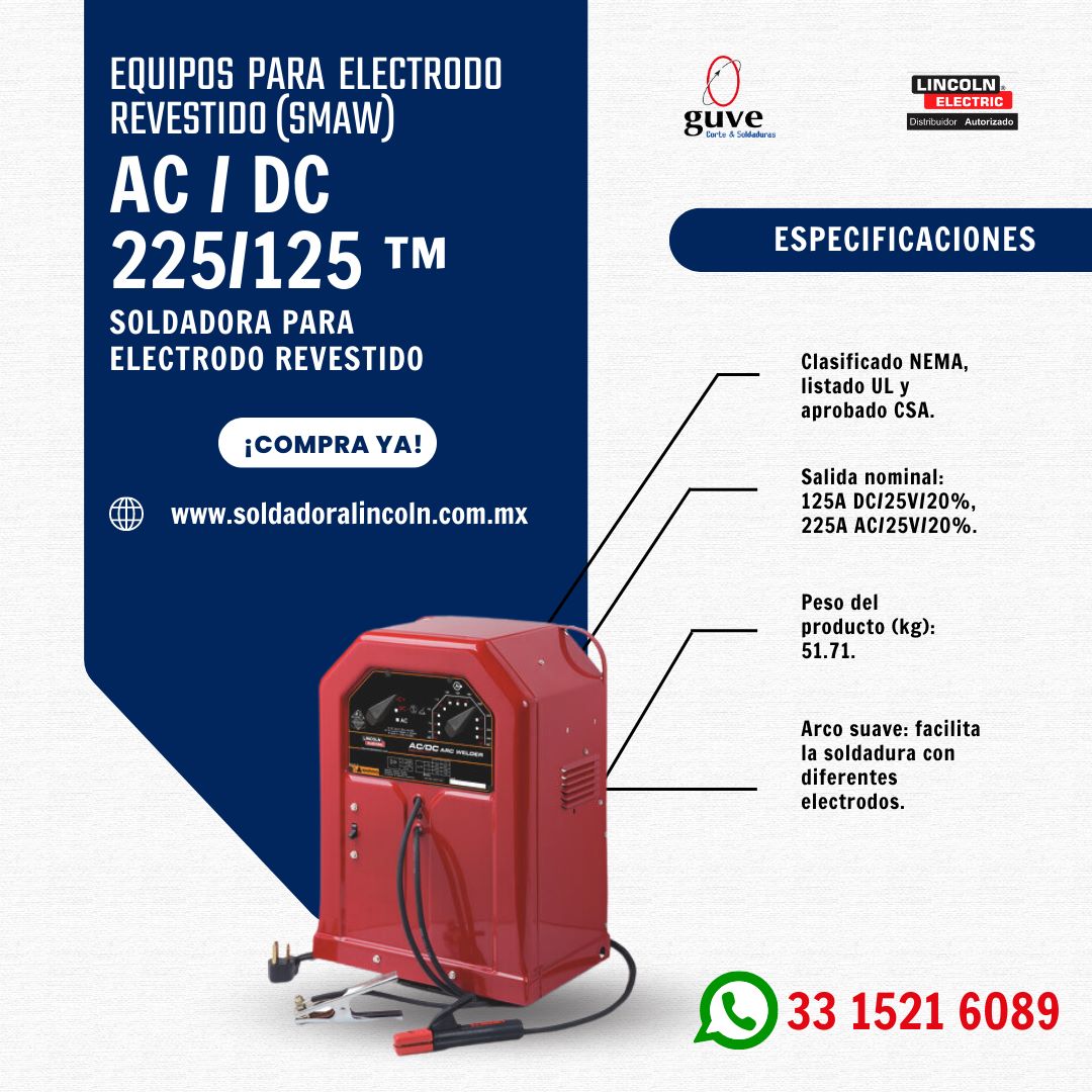 Soldadoras Lincoln (@Lincoln_Mexico) / Posts / X