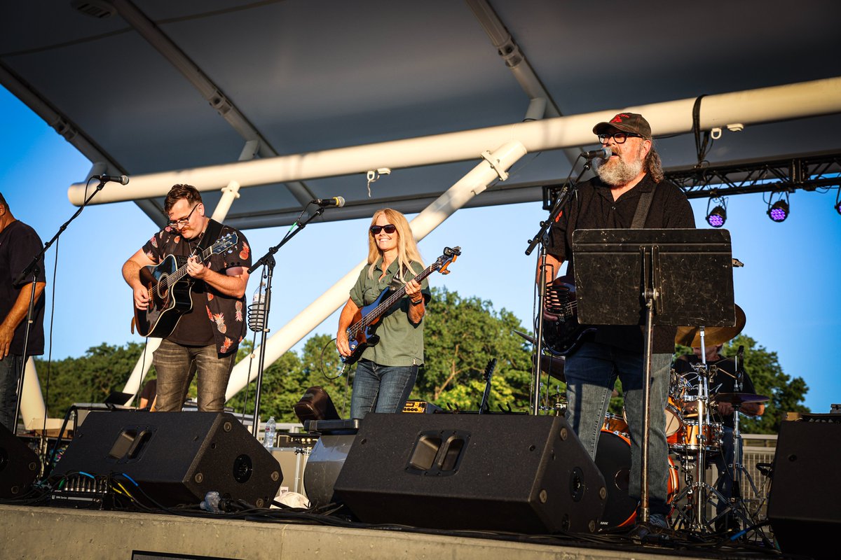 Thank you to everyone who came out to Lock 9 Park last Friday for an unforgettable evening with McGuffey Lane!💛

The Summer Concert Series continues this Friday with CRUSH: The Bon Jovi Experience! 

📍Find the full Lock 9 Concert Series lineup at piquaoh.gov/lock9.