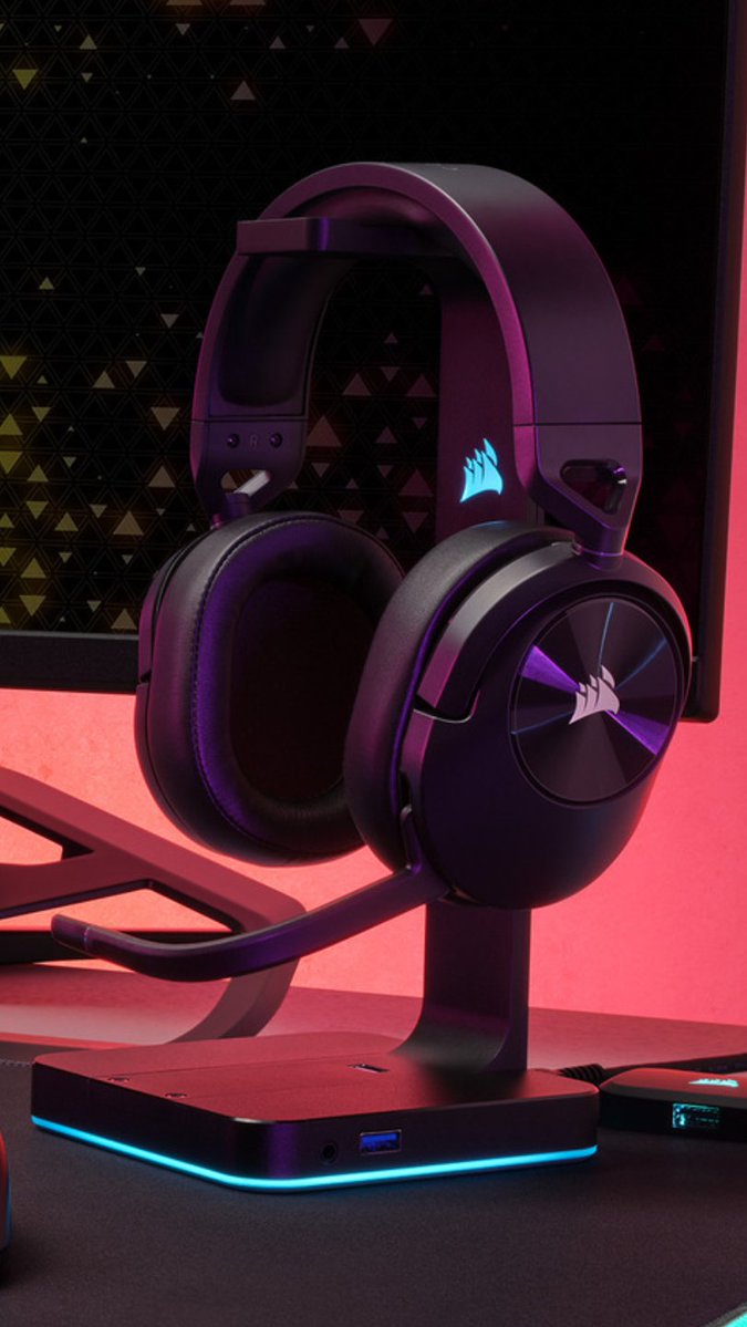 CORSAIR Brasil (@corsair_br) on Twitter photo Restam 34 unidades desse HS55 Wireless Core na promoção relâmpago do <a href="/kabumcombr/">Ninja do KaBuM!</a> então clica aí e garante o seu, pq já já vai zerar.
kabum.com.br/produto/633927… Restam 34 unidades desse HS55 Wireless Core na promoção relâmpago do <a href="/kabumcombr/">Ninja do KaBuM!</a> então clica aí e garante o seu, pq já já vai zerar.
kabum.com.br/produto/633927…