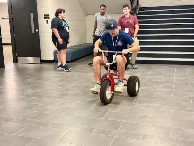 EKUCJS's tweet image. More new Justice, Safety &amp;amp; Military Science students heading our way!