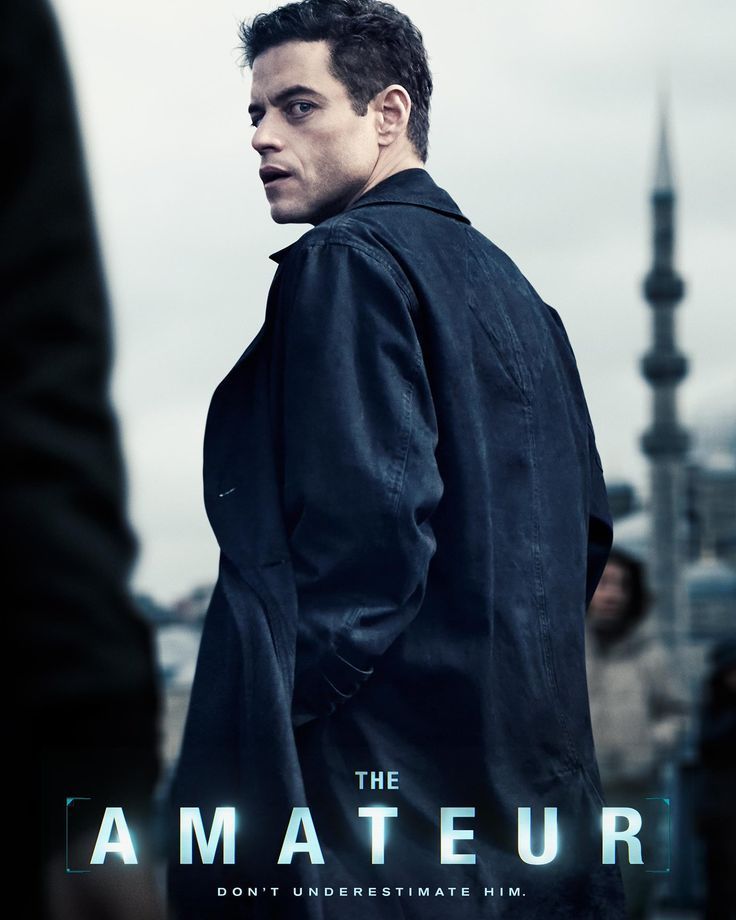 Come and see The Amateur on Thu 24 &amp; Fri 25 July at 19:45.

Tickets: oldcourt.org

#theamateur #TheAmateurMovie #windsorsonlycinema #lovefilm #lovecinema #lovemovies #lovemovie #FilmFan  #FilmFans #films #independentcinema #lovefilms #thrillermovie #SpyMovie