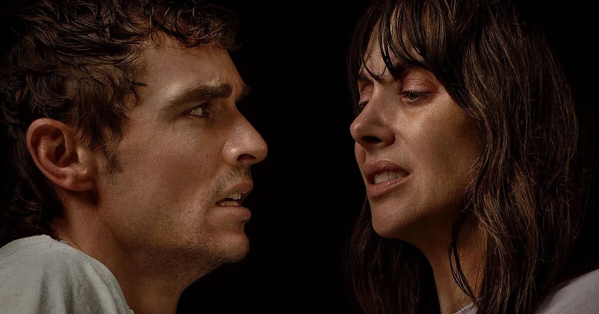 joblocom's tweet image. Together: Dave Franco, Alison Brie body horror film gets its final trailer joblo.com/together-final…