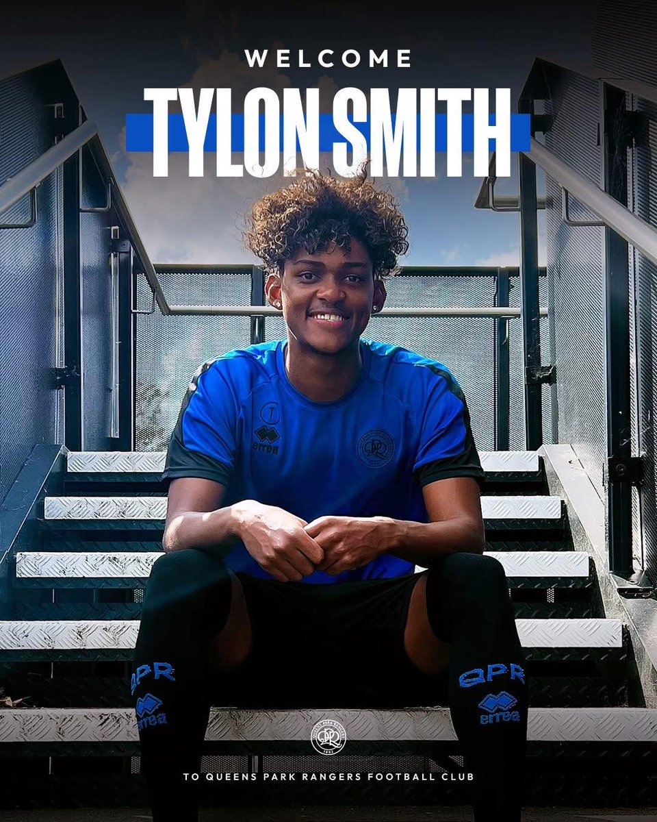 iDiskiTimes's tweet image. ๐จ BREAKING:
Queens Park Rangers have announced the signing of South African defender Tylon Smith.