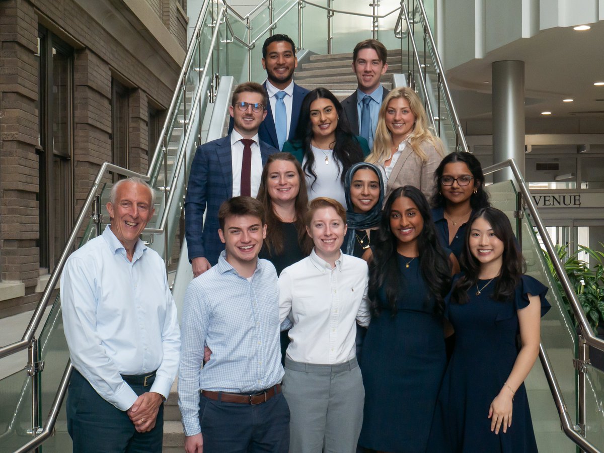 WashU Medicine Clinical Research Training Center (@washumedcrtc) on Twitter photo The Summer Research Symposium was a wonderful opportunity for our TL1 trainees to gather and showcase their work.
A big thank you to TL1 Program Director <a href="/PiccirilloJay/">Jay Piccirillo, MD</a>, our dedicated mentors, and our hardworking trainees from <a href="/WashU/">WashU</a>, <a href="/Mizzou/">Mizzou</a>, <a href="/SLU_Official/">Saint Louis University</a>, <a href="/UHSPedu/">University of Health Sciences and Pharmacy in STL</a>, & <a href="/UMKC/">UMKC</a>! The Summer Research Symposium was a wonderful opportunity for our TL1 trainees to gather and showcase their work.
A big thank you to TL1 Program Director <a href="/PiccirilloJay/">Jay Piccirillo, MD</a>, our dedicated mentors, and our hardworking trainees from <a href="/WashU/">WashU</a>, <a href="/Mizzou/">Mizzou</a>, <a href="/SLU_Official/">Saint Louis University</a>, <a href="/UHSPedu/">University of Health Sciences and Pharmacy in STL</a>, & <a href="/UMKC/">UMKC</a>!