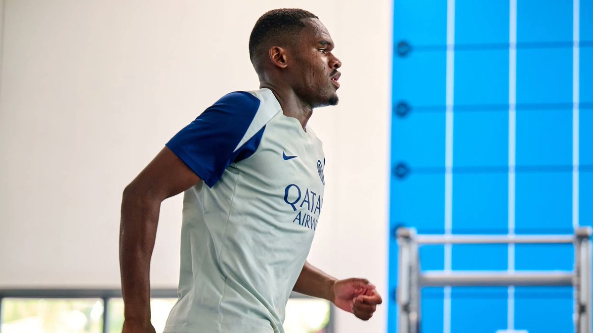 ⚫️🔵🇫🇷 Prima giornata da interista per Bonny
