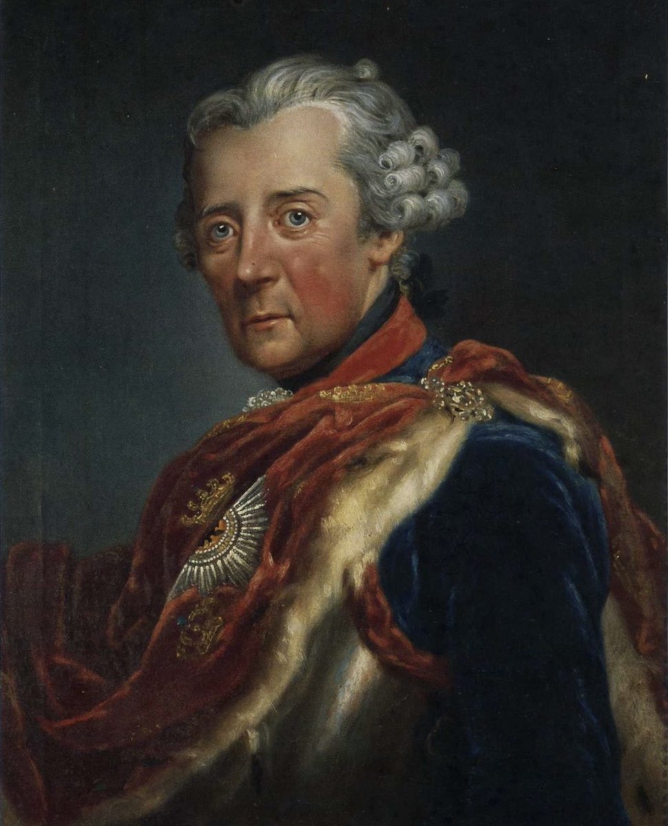 Peine01's tweet image. Anna Dorothea Therbusch, geborene Anna Dorothea Lisiewska war eine deutsche Rokoko-Malerin, die heute nur noch wenigen bekannt ist, damals als Portraitmalerin sehr gefragt war.
23. Juli 1721 - 9. November 1782