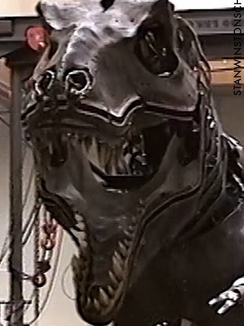 Riamus01's tweet image. A Trex Terminator would go so hard