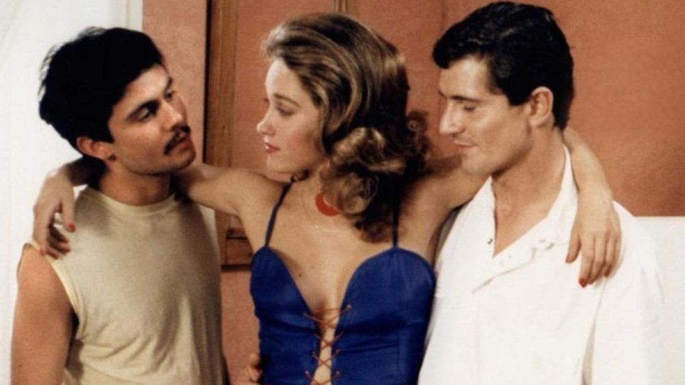 The_Ent_Factor's tweet image. Paul Vecchiali's classic drama ROSA LA ROSE: FILLE PUBLIQUE (1986) starring Marianne Basler has been released on Blu-ray. More details here:
entertainment-factor.blogspot.com/2025/07/rosa-l…
#bluray #movies #classicfilms #rosalarosefillepublique #paulvecchiali #mariannebasler @FilmsRadiance