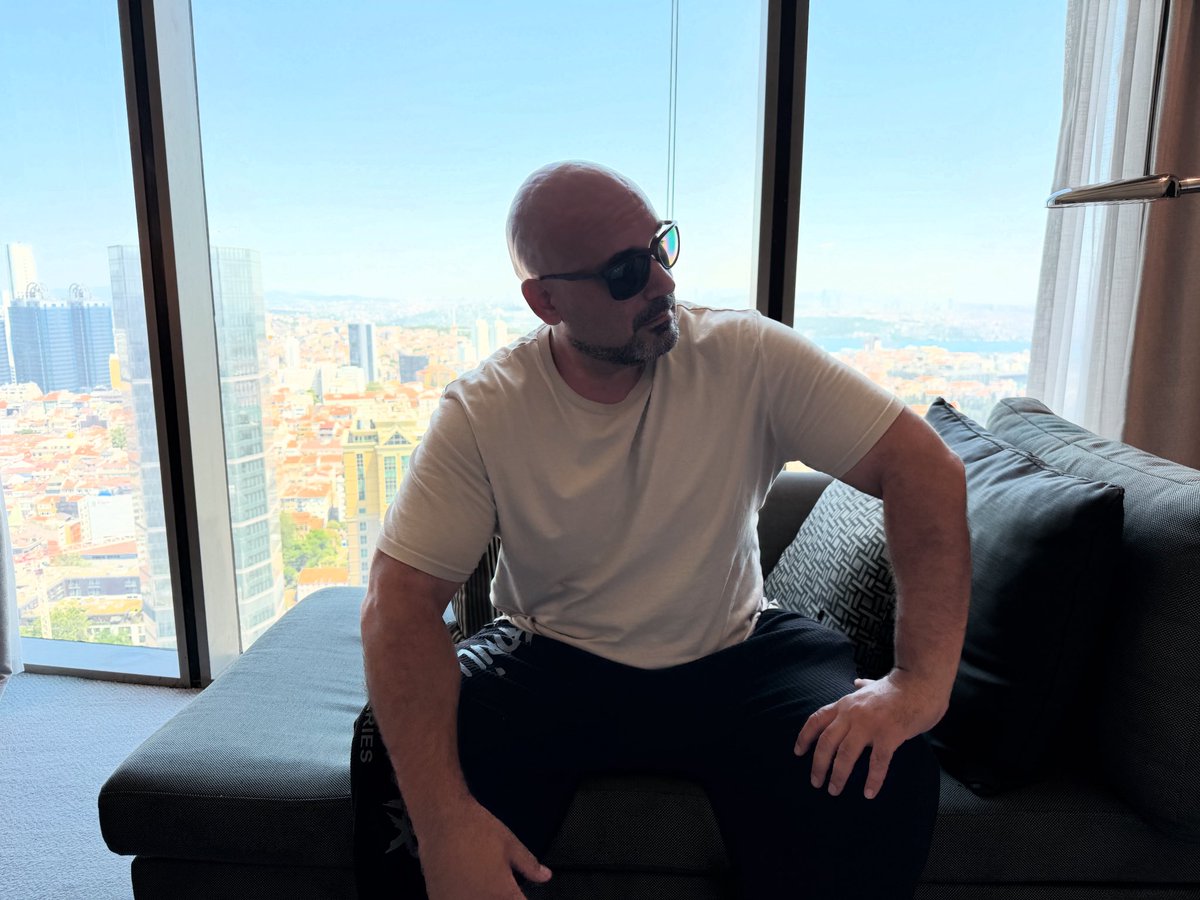 mcpauld's tweet image. The view is better when you’ve built your way up to it.