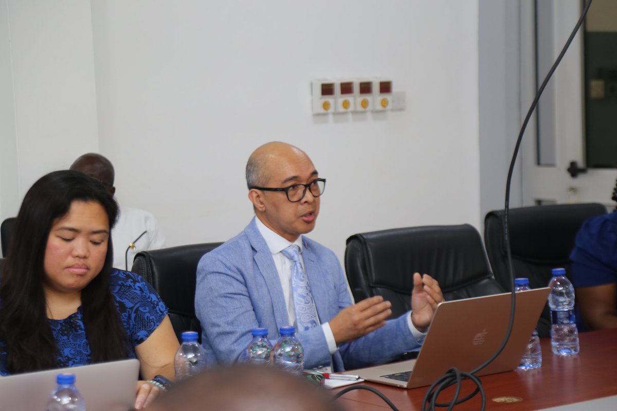 KNUST College of Health Sciences tweet media