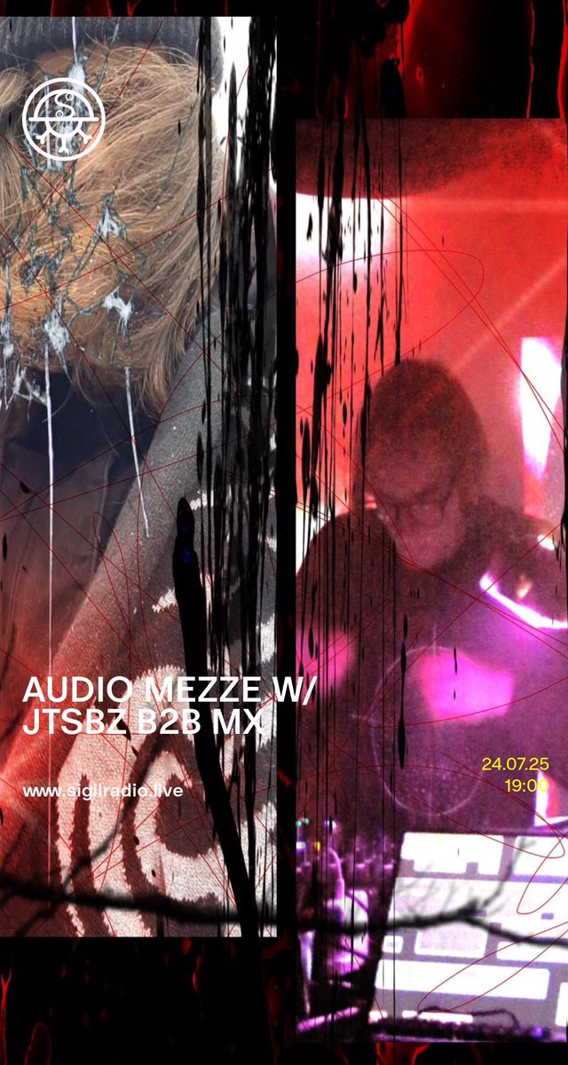 _zolf_'s tweet image. JT B2B MX FOR THE FIRST TIME EVER TWO WORLDS COLLIDE TOMORROW EVENING 1900-2000
DO NOT MISS IT AND RECEIVE GOOD KARMA FOR THE REST OF YOUR LIFE
#LASTBREATH2025