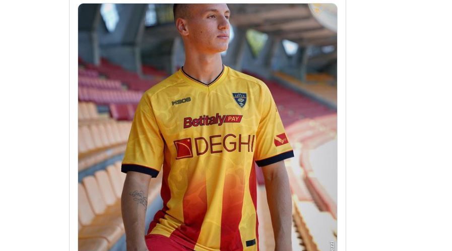 Natz-Lecce: le formazioni. Camarda avanti con N’Dri e Morente calciolecce.it/2025/07/23/nat…