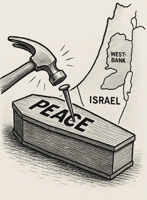 steve_hanke's tweet image. BREAKING: The Israeli Knesset votes 71-13 in favor of a non-binding motion for the agenda in favor of annexing the West Bank.