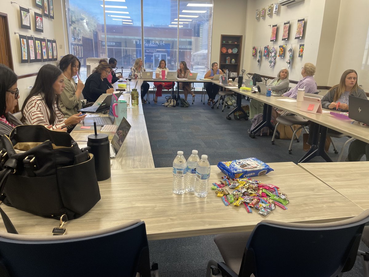 Day 2 of 3 and our TRTs are building on Day 1’s momentum! Diving into collaboration, strengthening student connections, and growing their impact as classroom leaders. #OpportunityCulture #TeamMISD #ExcellenceInAction #MISDProud <a href="/rod38074/">Krystal Rodriquez</a>