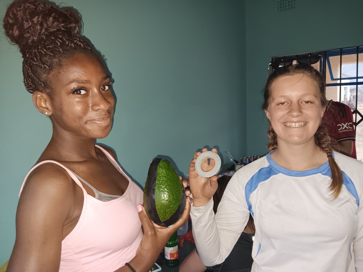 DIY gaffa-avocado 🥑  come back for updates!