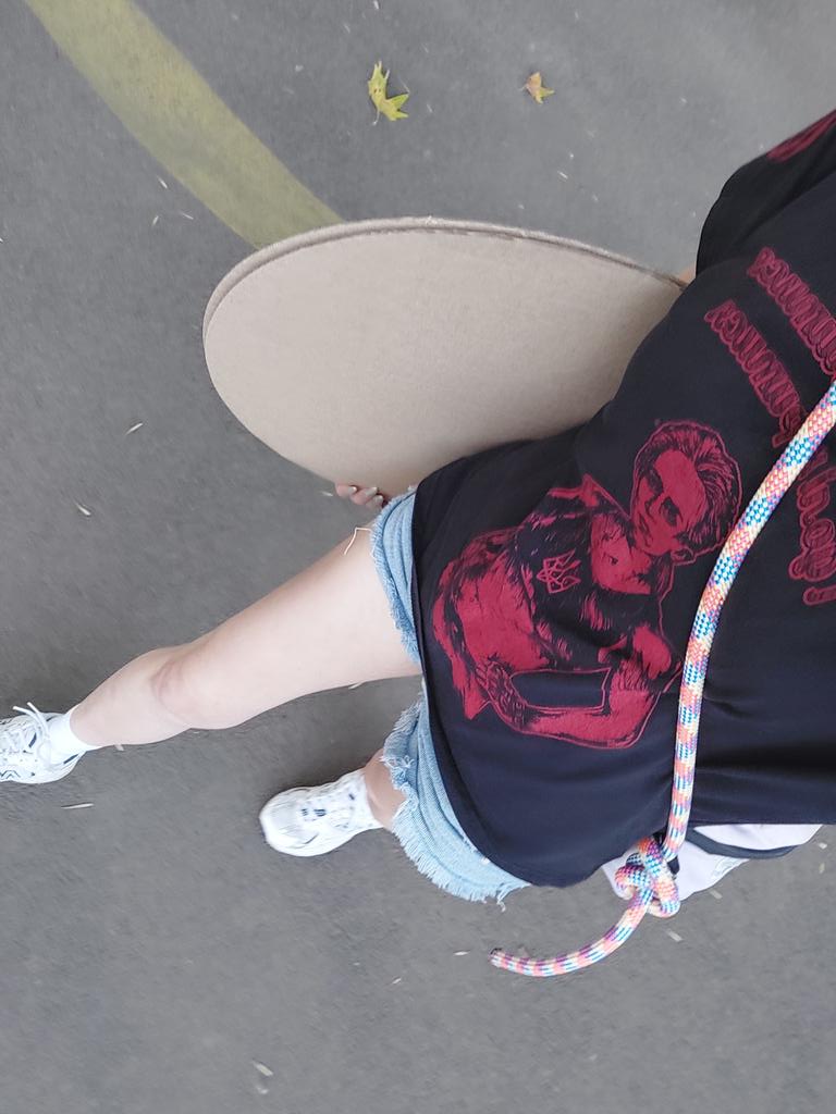 MakmakuCosplay's tweet image. Йду гулять