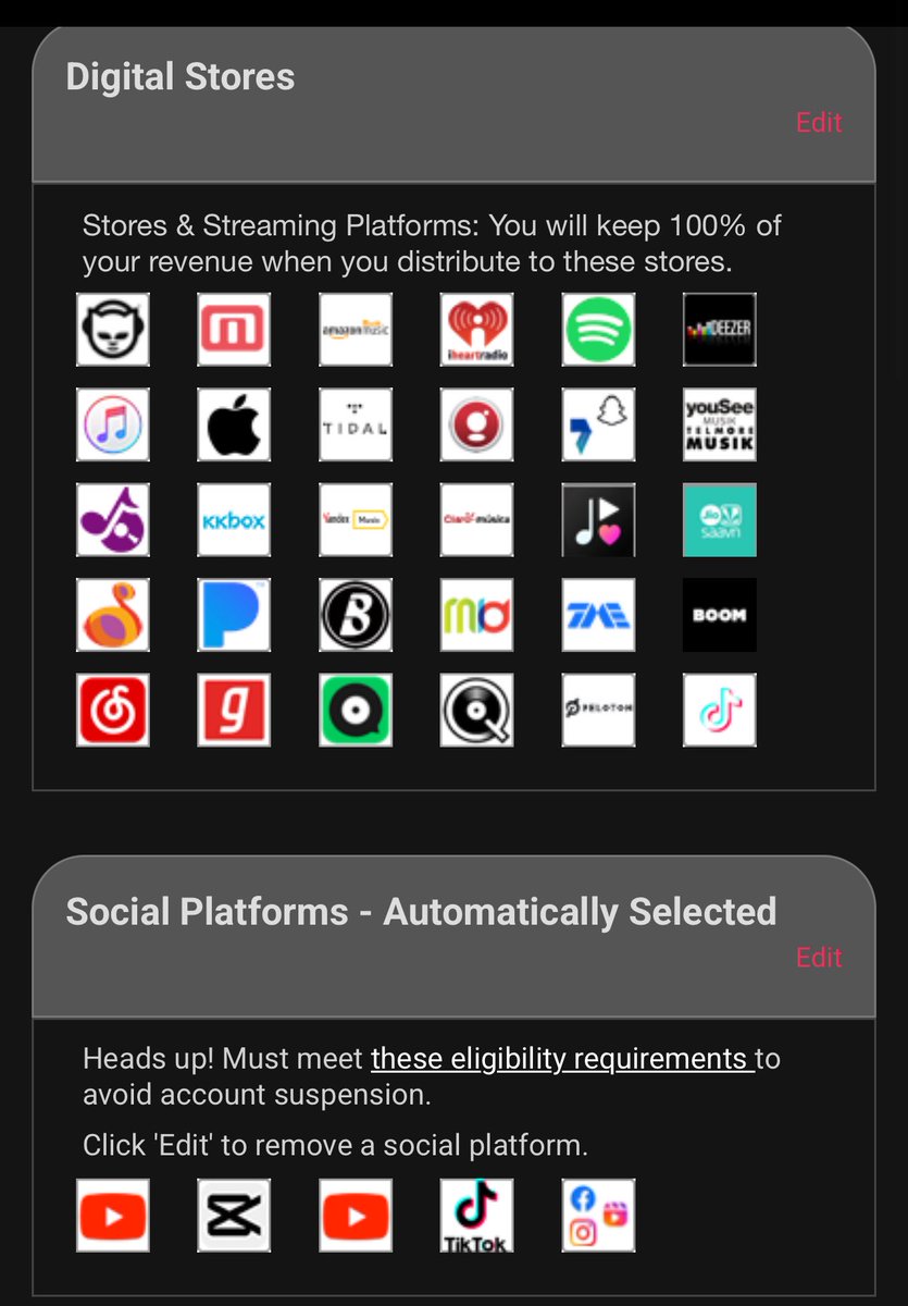 TenmetsuByNiko's tweet image. Congrats all the new song is approved and sent to all the digital stores. Remember we share 50% of royalty with the Holders of Tenmetsu and $ten, snapshot will be taken just before the song release everytime from now on to give maximum returns to the early holders LFG 🚀
25-07-25…
