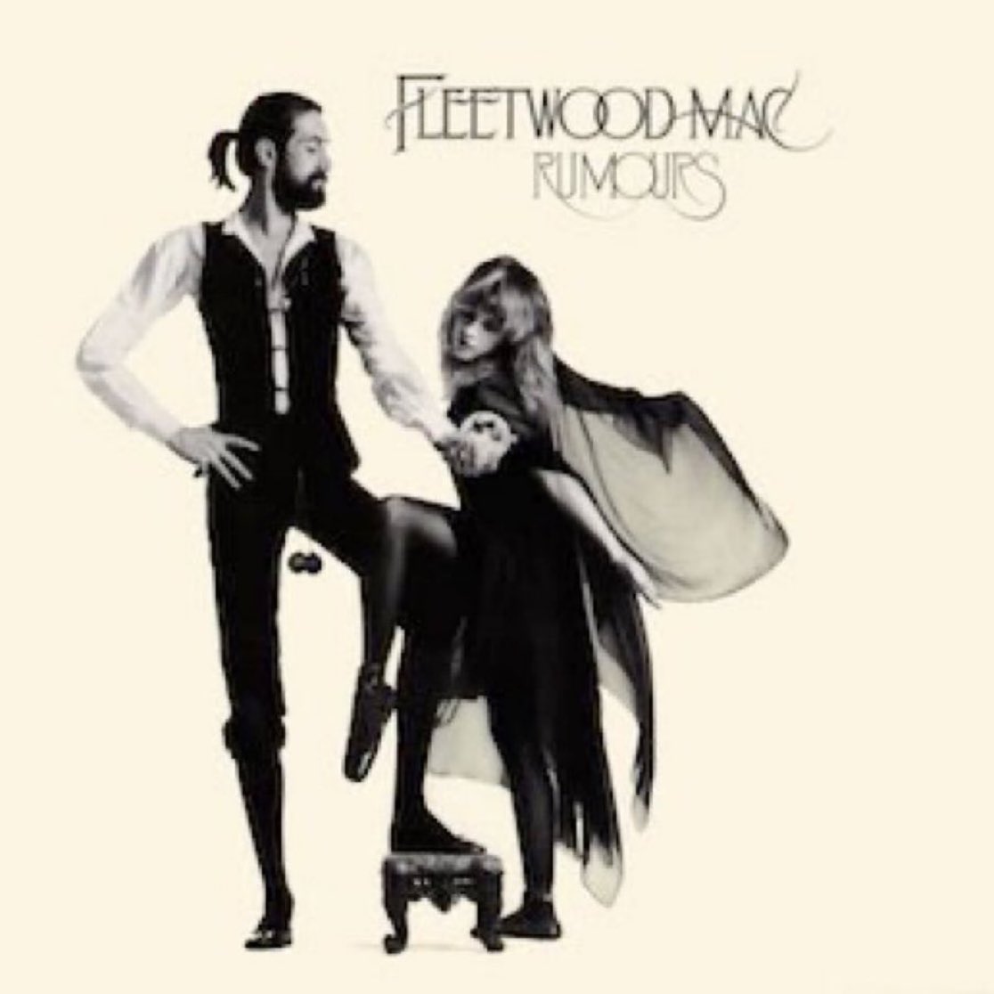 70sDailyDose's tweet image. On July 23, 1977, Fleetwood Mac’s “Rumours” began its second run as the number one album in the US. It would stay in the top spot for 19 straight weeks and 28 weeks in total. #FleetwoodMac