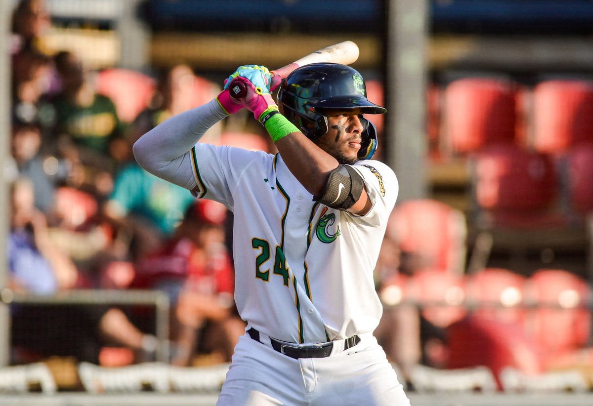 Kaiden Karper (@kkarpmedia) on Twitter photo Big news in college baseball this past weekend as <a href="/CapeCatfish/">Cape Catfish</a> star catcher Moises Rosario signed with <a href="/SEMObaseball/">SEMO Baseball</a> on Saturday, bringing great experience and local ties to the Redhawks’ roster for next spring. ⚾️✍️
Full story/reaction: semoball.com/college-sports… Big news in college baseball this past weekend as <a href="/CapeCatfish/">Cape Catfish</a> star catcher Moises Rosario signed with <a href="/SEMObaseball/">SEMO Baseball</a> on Saturday, bringing great experience and local ties to the Redhawks’ roster for next spring. ⚾️✍️
Full story/reaction: semoball.com/college-sports…