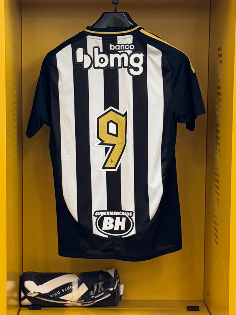 GaloNaBase's tweet image. ☑️ Vestiário pronto para os nossos Crias! 🏴🏳️
#CriasdoGalo #CampeonatoBrasileiroSub20 #CAMxRBB