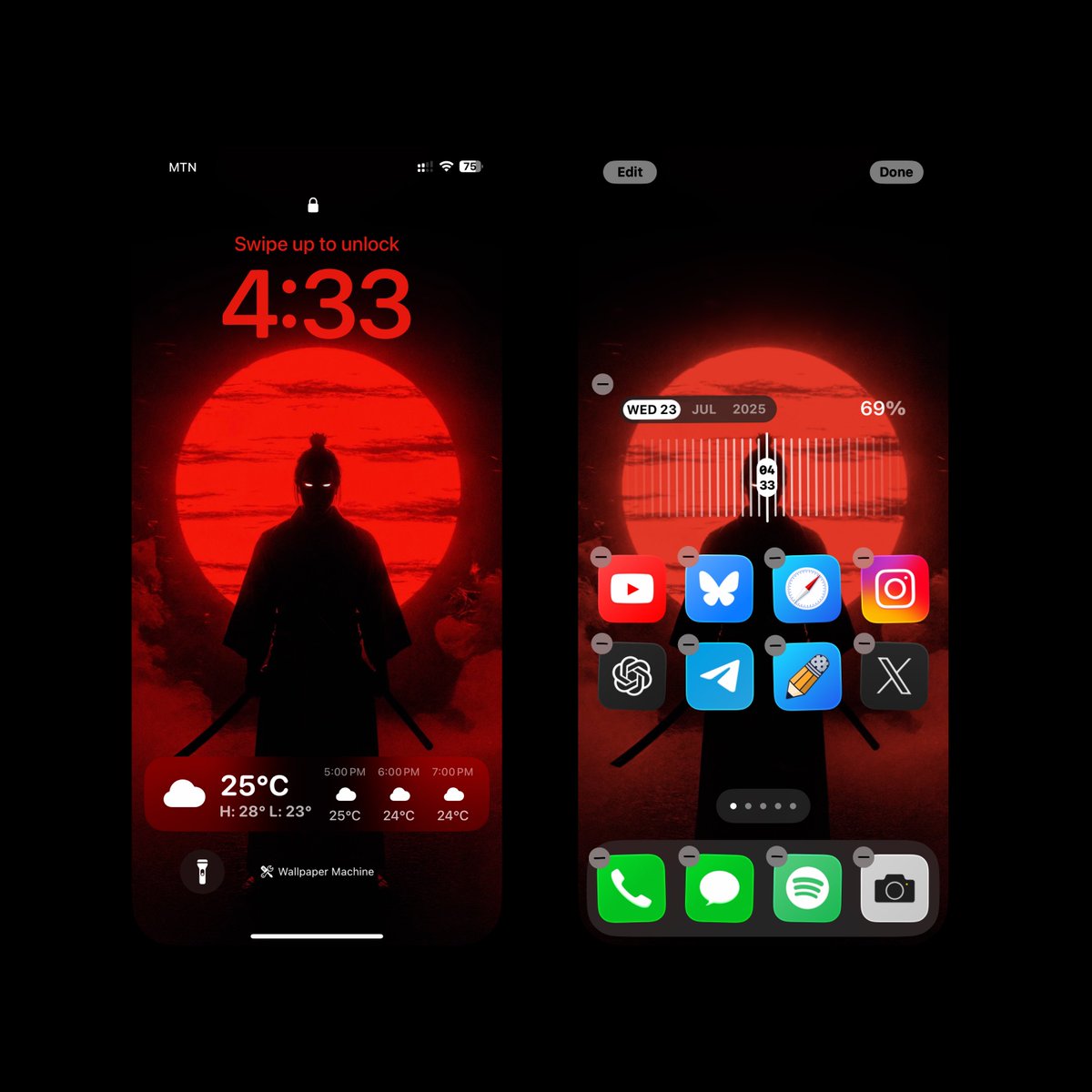 New Wallpaper
Download Now ⇢ t.me/wallze
Gummies iOS Icons ⇢ giip.wall.ng