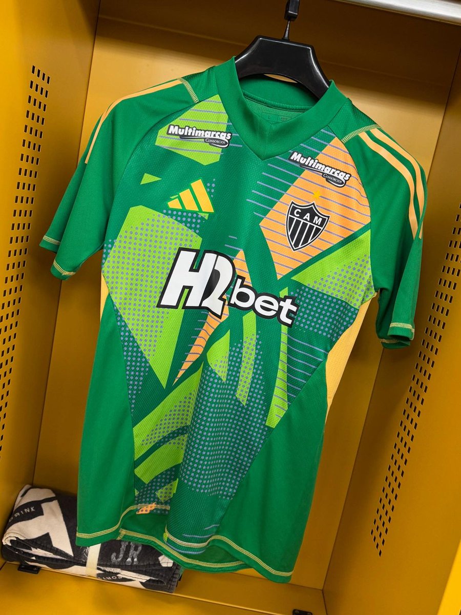 GaloNaBase's tweet image. ☑️ Vestiário pronto para os nossos Crias! 🏴🏳️
#CriasdoGalo #CampeonatoBrasileiroSub20 #CAMxRBB