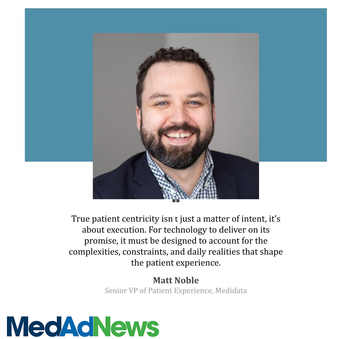 The promise and pitfalls of tech in the #patientexperience pharmalive.com/the-promise-an… #clinicalresearch #clinicaltrials #healthcare #patientengagement #artificialintelligence <a href="/Medidata/">Medidata</a>