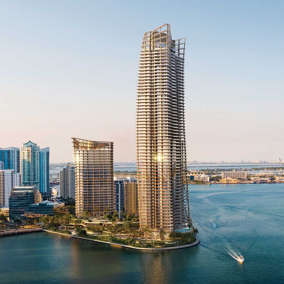 Brickell Key Bridge work to be linked to Mandarin Oriental project

Overdue repairs are set to begin this month on the only bridge connecting Brickell Key to the mainland, and now the City of Miami is preparing to cement a public-private agreement tied to the project
