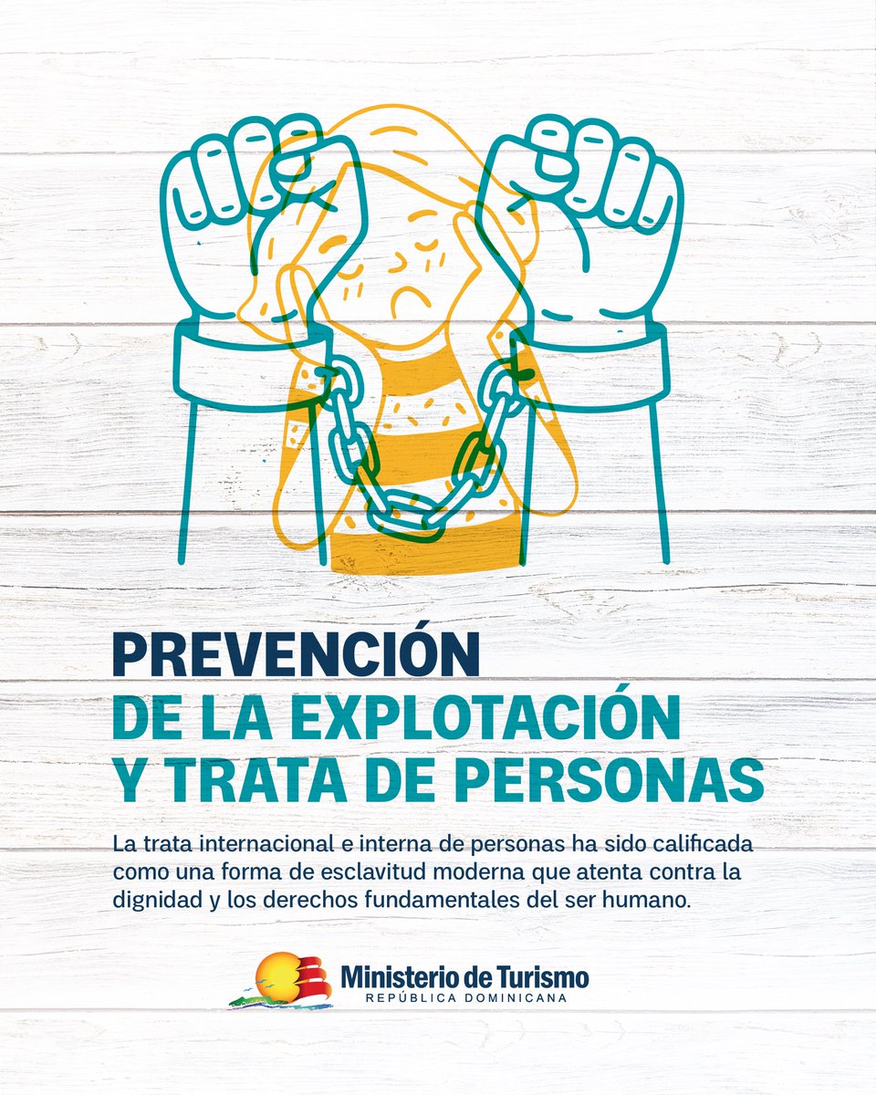 Ministerio de Turismo RD tweet media