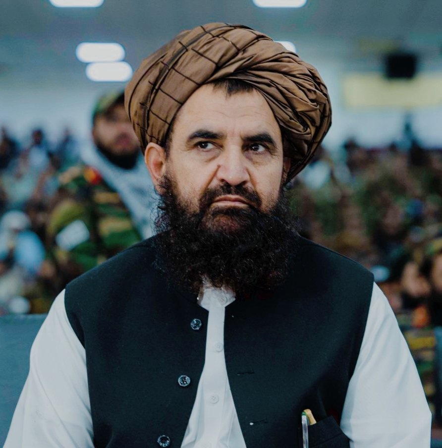 KabulFrontline's tweet image. Uzbek Intelligence Chief Praises Taliban’s (IEA's GDI) Strong Intelligence Network
Uzbekistan’s intelligence chief, Qurbanov Bahadur, stated that the IEA’s GDI intelligence apparatus is very strong. He revealed that he met with the IEA’s intelligence chief, Mullah Abdul Haq…
