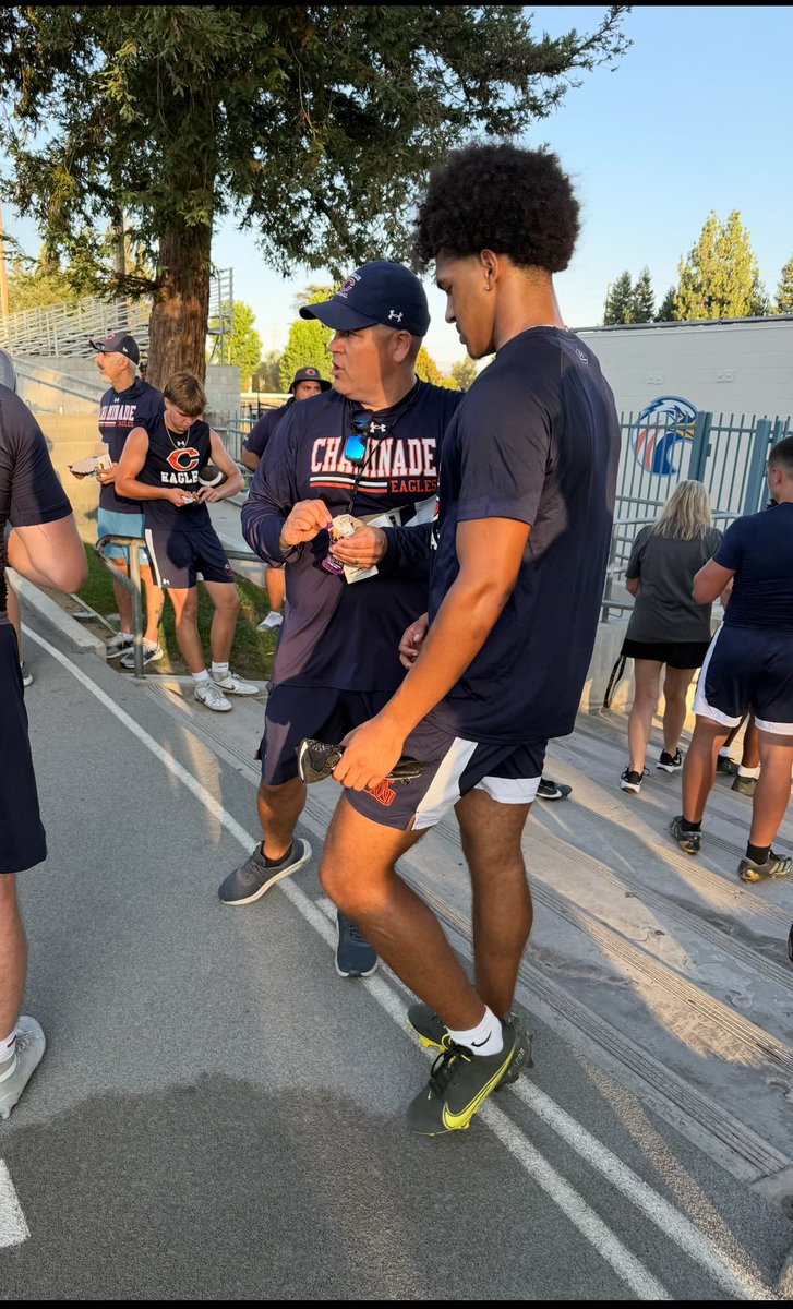 Bryan Granger-Narcisse (@bryan_gnarcisse) on Twitter photo “Every convo with coach is a step closer to the mission. 📈🦅 #TrustTheProcess”
<a href="/coachchucs/">David Machuca</a> <a href="/AllDownHill51/">Reginald Carter</a> <a href="/coachmgentle/">Matt Gentle</a> <a href="/Dkeyes2/">Dennis Keyes</a> <a href="/NadeFootball/">CHAMINADE FOOTBALL</a> <a href="/adamgorney/">Adam Gorney</a> <a href="/GregBiggins/">Greg Biggins</a> “Every convo with coach is a step closer to the mission. 📈🦅 #TrustTheProcess”
<a href="/coachchucs/">David Machuca</a> <a href="/AllDownHill51/">Reginald Carter</a> <a href="/coachmgentle/">Matt Gentle</a> <a href="/Dkeyes2/">Dennis Keyes</a> <a href="/NadeFootball/">CHAMINADE FOOTBALL</a> <a href="/adamgorney/">Adam Gorney</a> <a href="/GregBiggins/">Greg Biggins</a>