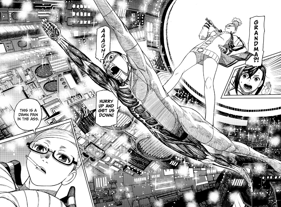 I'M EXCITED FOR THIS SCENE TOMORROW!!