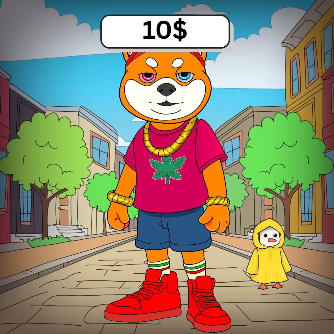 andikadikun's tweet image. 10$ giveaway
- Follow @PuffDogCoin
- Comment
- RT
- 24 hours
Good Luck!