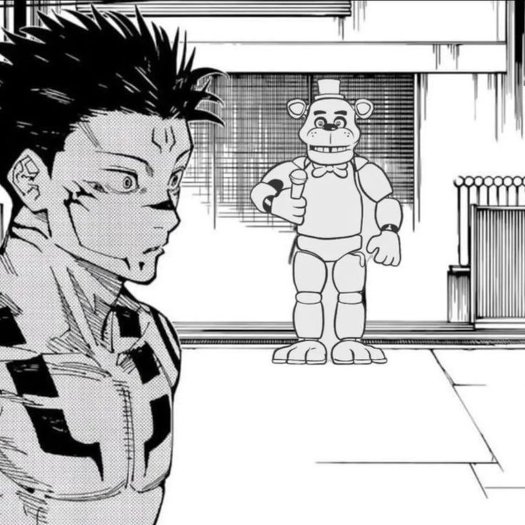 HEIANTERROR's tweet image. || I remember this panel