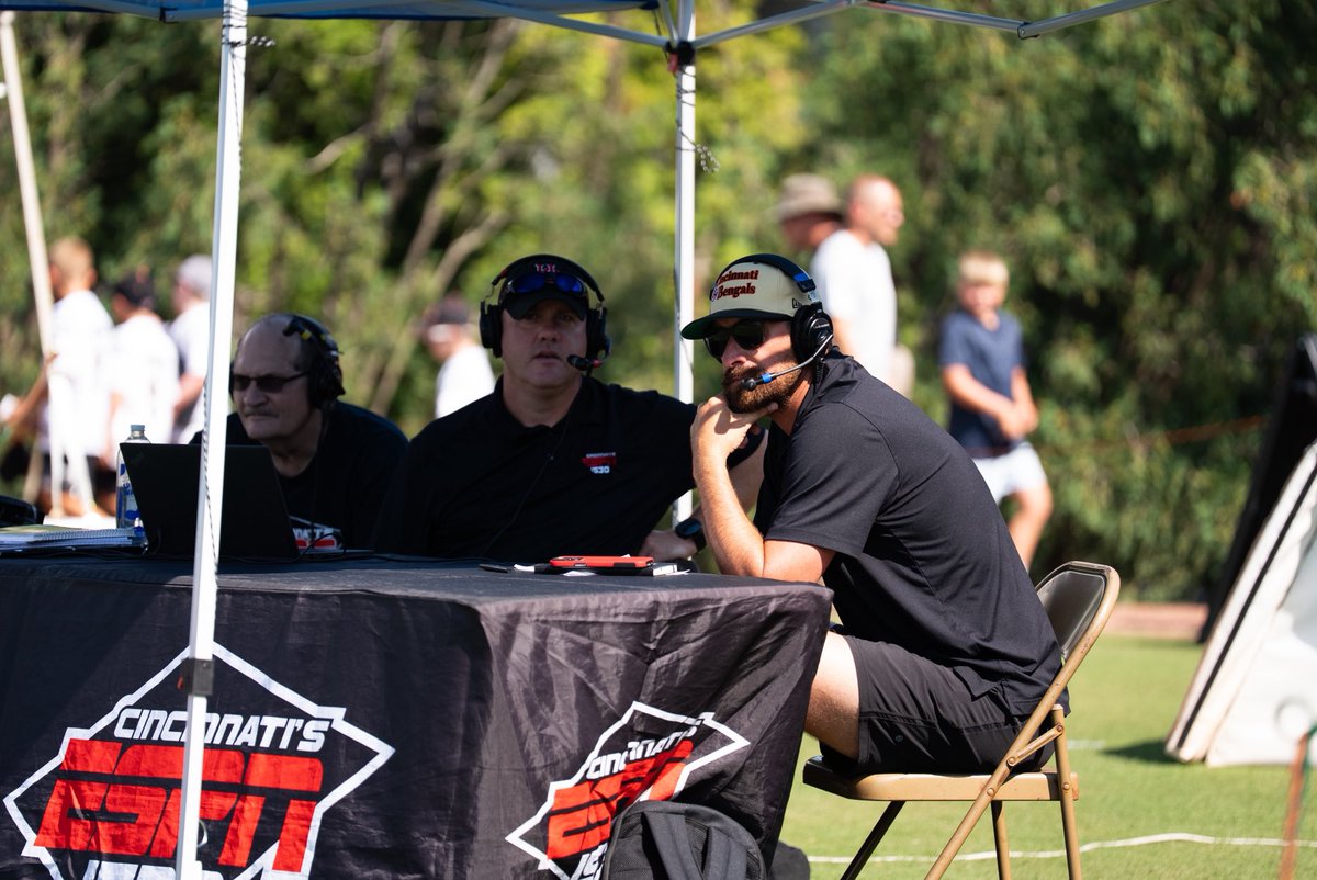 ClayBollinger's tweet image. Fancy seeing y’all here @tony_pike15 @MoEgger 🐅