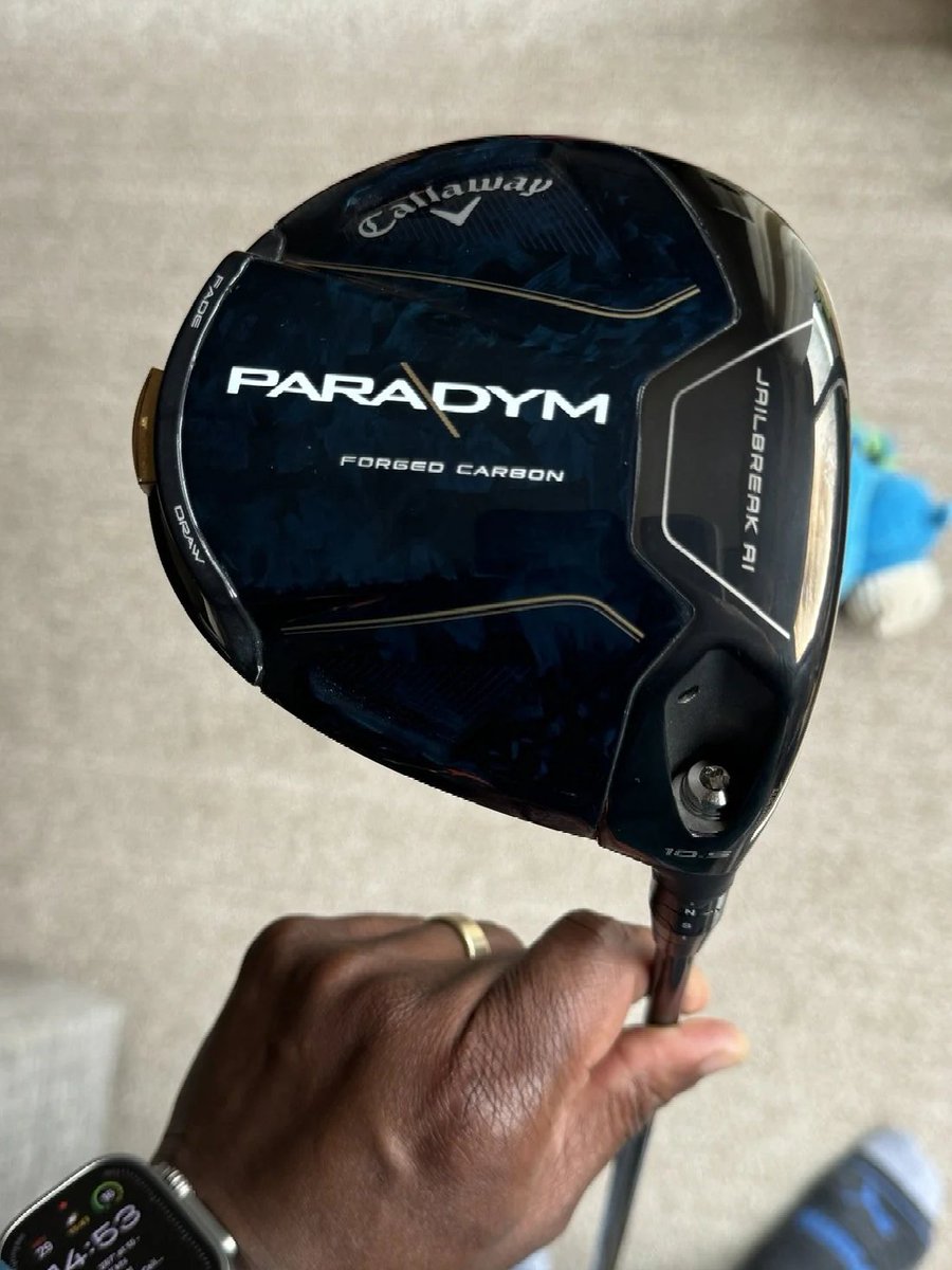 MyGolfSpy's tweet image. Q: Should I buy a pre-owned driver?
A: There's really only 2 ways you can go here...
Let me explain: bit.ly/3J0Q34o