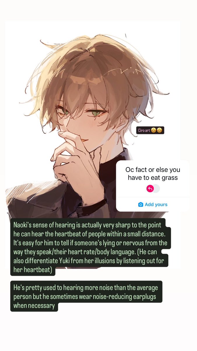 snowtofuu's tweet image. oc trivia yap session!!!!!!!!!!