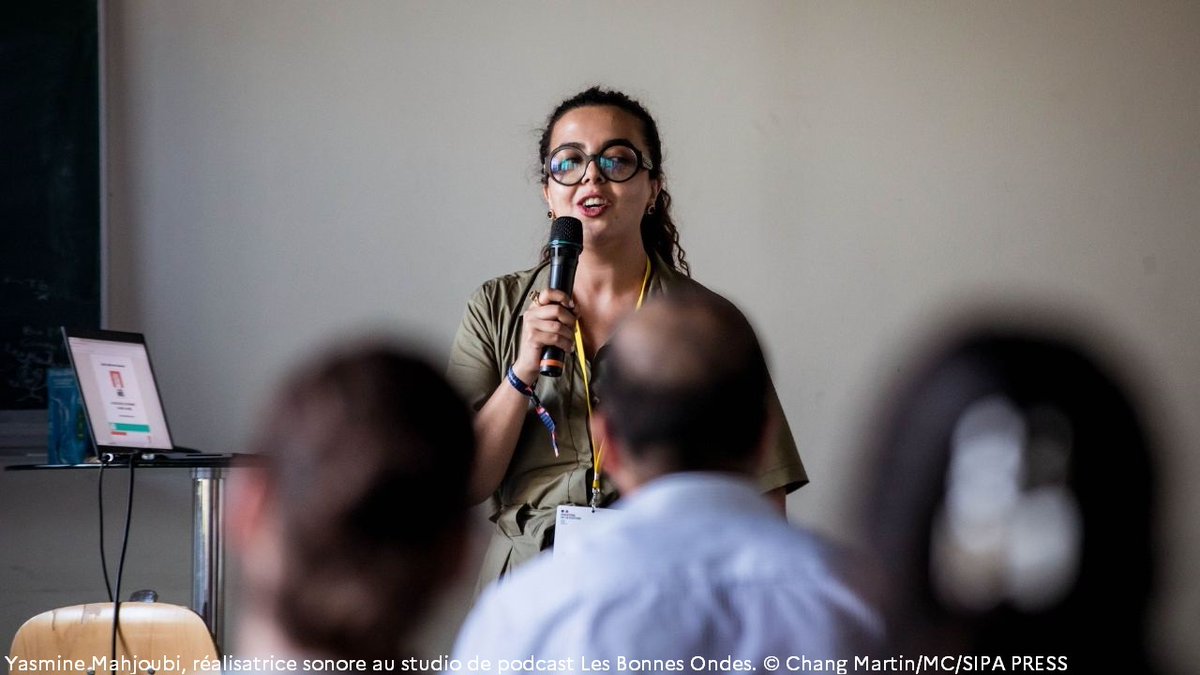 MinistereCC's tweet image. #EntreprendreCulture 🔍 Le Maroc était à l’honneur pendant le Forum Entreprendre dans la Culture qui s’est déroulé du 1er au 3 juillet.
Retour sur 7 projets représentatifs de la vitalité et de la diversité du secteur culturel et artistique marocain 👉 swll.to/FEC25Maroc