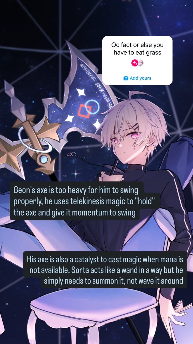 snowtofuu's tweet image. oc trivia yap session!!!!!!!!!!
