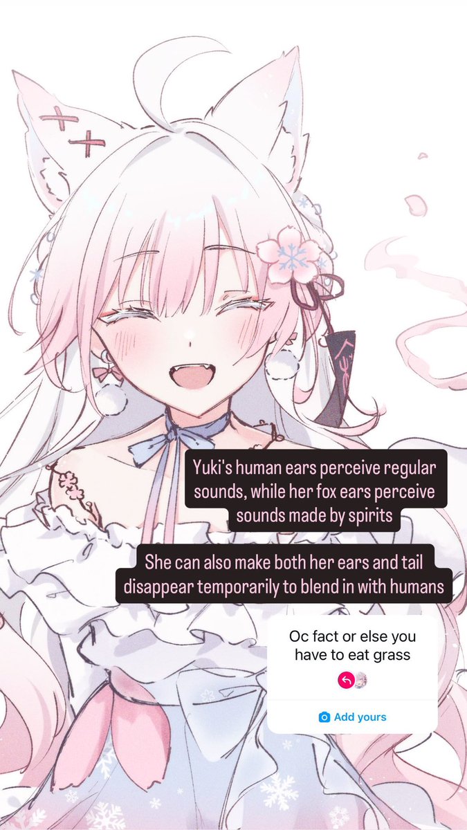 snowtofuu's tweet image. oc trivia yap session!!!!!!!!!!