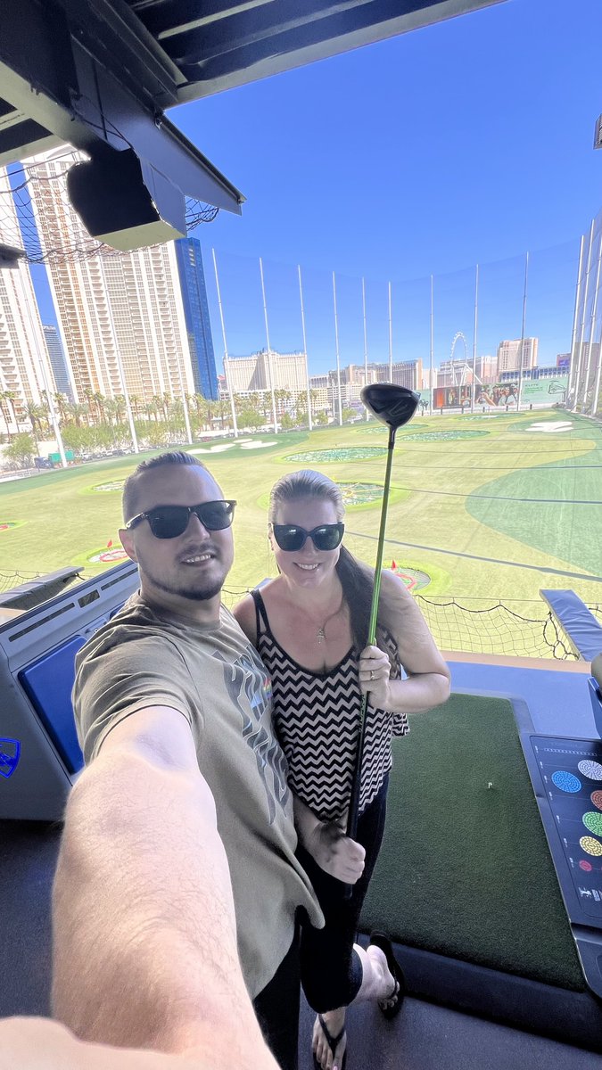 FlyRyde's tweet image. Celebrating 20 years married to this girl with a little Las Vegas getaway 💜